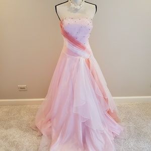 Prom dress